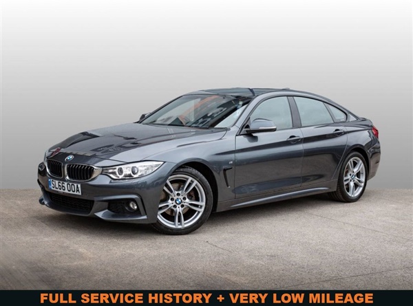 Large image for the Used BMW 4 SERIES GRAN COUPE