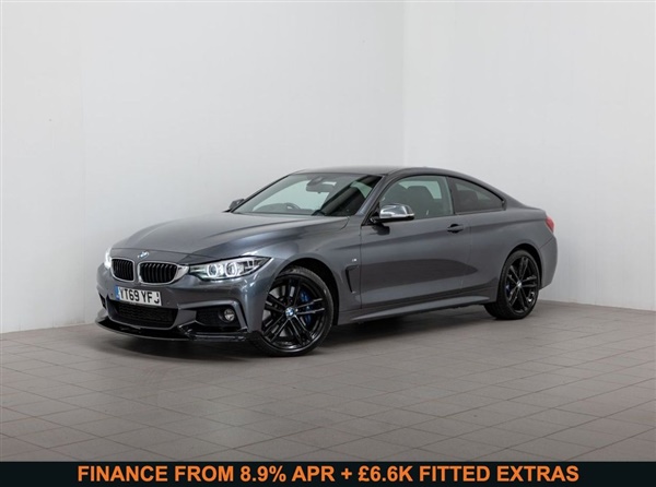 Large image for the Used BMW 4 SERIES