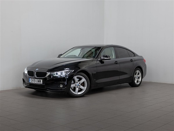 Large image for the Used BMW 4 SERIES GRAN COUPE
