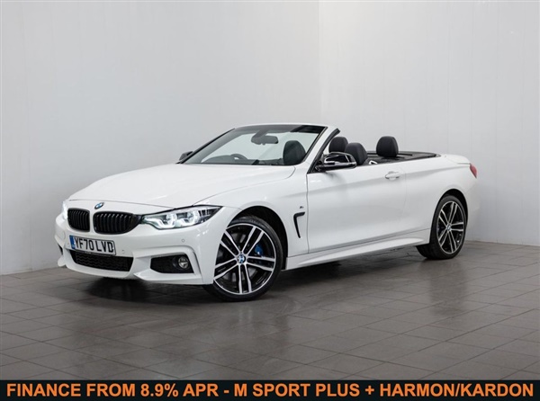 Large image for the Used BMW 4 SERIES