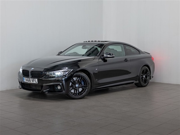 Large image for the Used BMW 4 SERIES