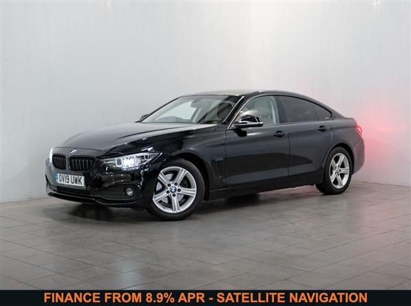 Large image for the Used BMW 4 SERIES GRAN COUPE