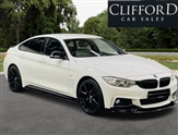 Used BMW 4 Series