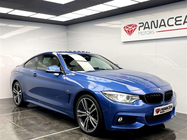Large image for the Used BMW 4 SERIES
