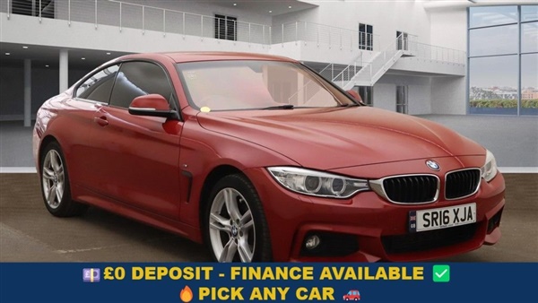 Large image for the Used BMW 4 SERIES