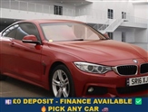 Used BMW 4 Series