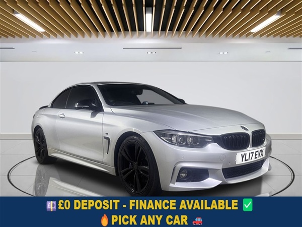 Large image for the Used BMW 4 SERIES
