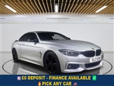 Used BMW 4 Series