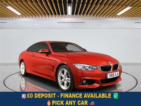 Large image for the Used BMW 4 SERIES