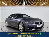 Used BMW 4 Series