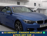 Used BMW 4 Series