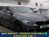 Used BMW 4 Series