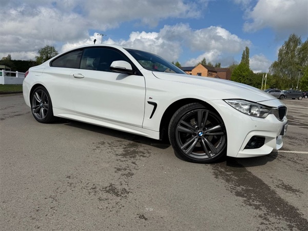 Large image for the Used BMW 4 SERIES