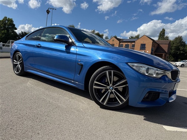 Large image for the Used BMW 4 SERIES