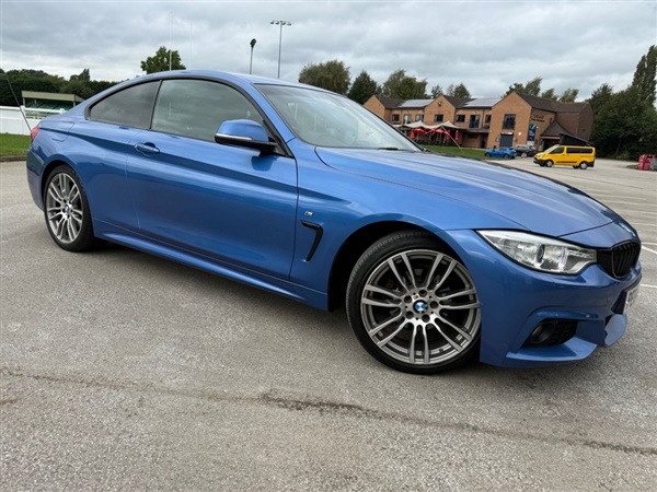 Large image for the Used BMW 4 SERIES