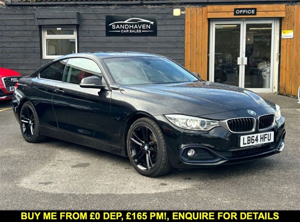 Large image for the Used BMW 4 SERIES