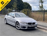 BMW 4 Series Image 1