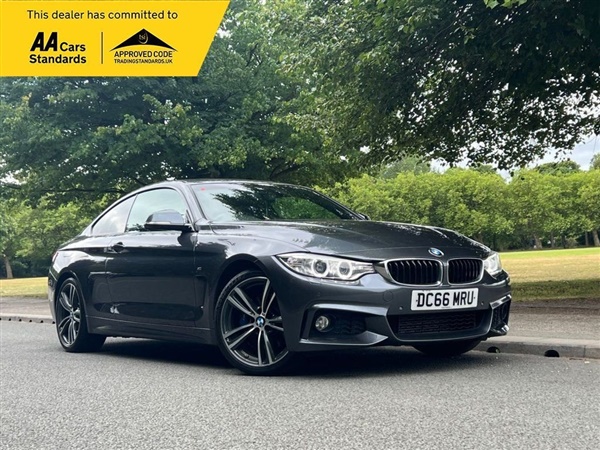 Large image for the Used BMW 4 SERIES