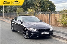 Used BMW 4 Series