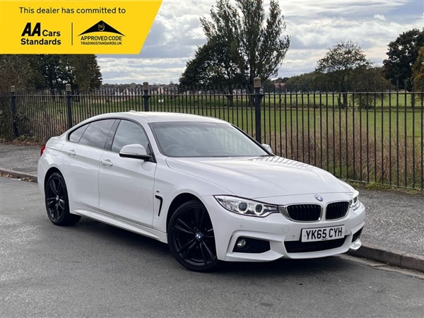 Large image for the Used BMW 4 SERIES GRAN COUPE