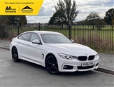 BMW 4 Series Image 1