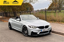 Used BMW 4 Series