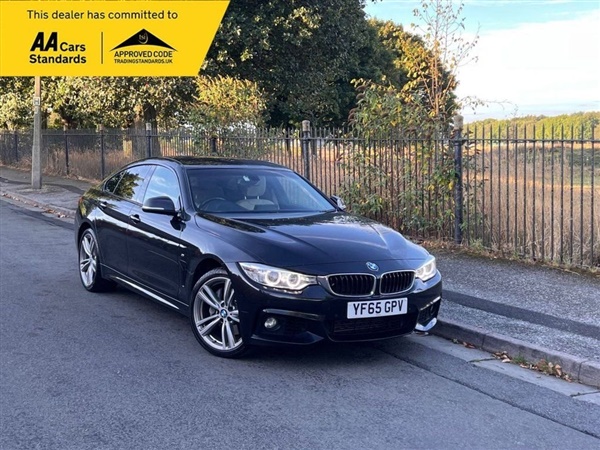 Large image for the Used BMW 4 SERIES GRAN COUPE