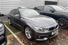 Used BMW 4 Series