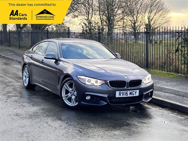 Large image for the Used BMW 4 SERIES GRAN COUPE
