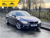 BMW 4 Series Image 1