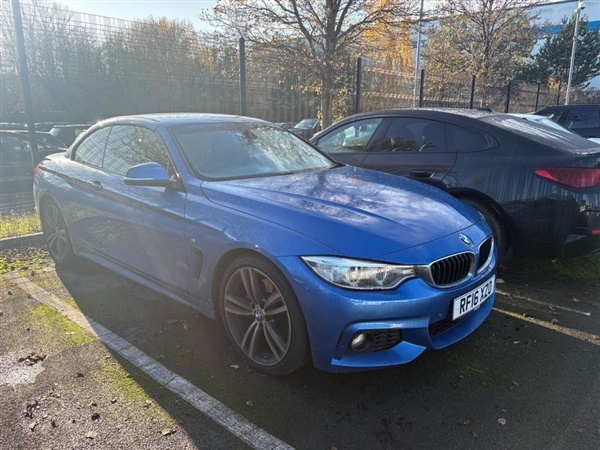 Large image for the Used BMW 4 SERIES