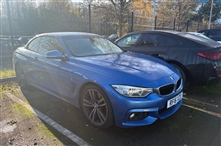 Used BMW 4 Series