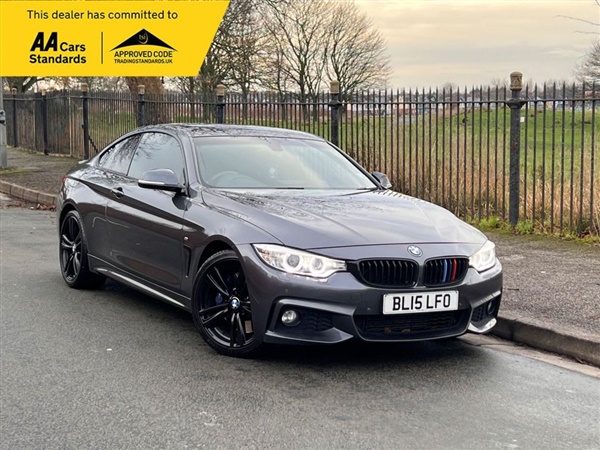 Large image for the Used BMW 4 SERIES