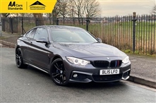 Used BMW 4 Series