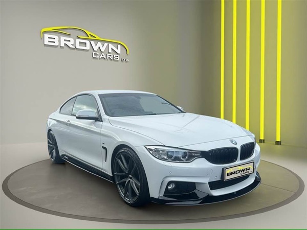 Large image for the Used BMW 4 SERIES