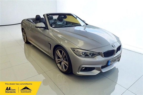 Large image for the Used BMW 4 SERIES