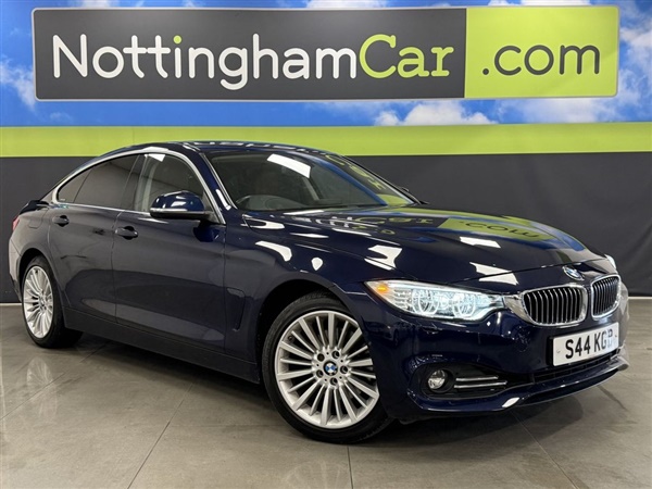Large image for the Used BMW 4 SERIES GRAN COUPE