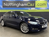 Used BMW 4 Series