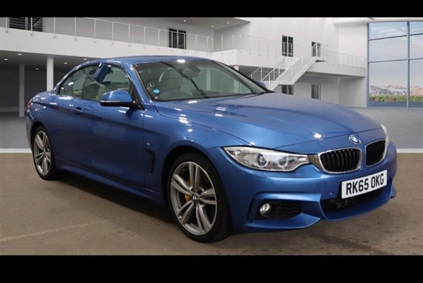 Large image for the Used BMW 4 SERIES