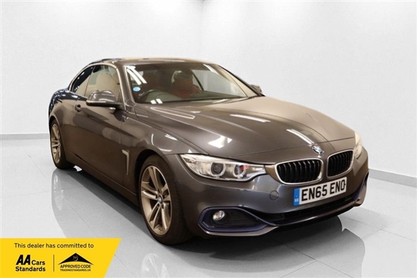 Large image for the Used BMW 4 SERIES