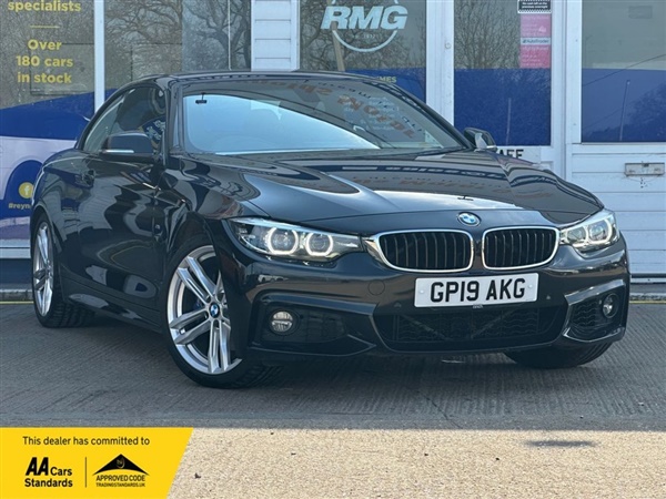 Large image for the Used BMW 4 SERIES
