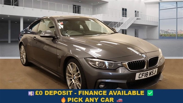 Large image for the Used BMW 4 SERIES