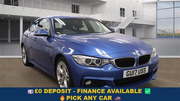 Large image for the Used BMW 4 SERIES GRAN COUPE