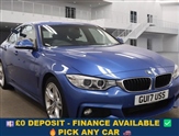 Used BMW 4 Series