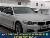 Used BMW 4 Series