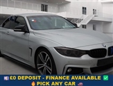 Used BMW 4 Series