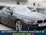 Used BMW 4 Series