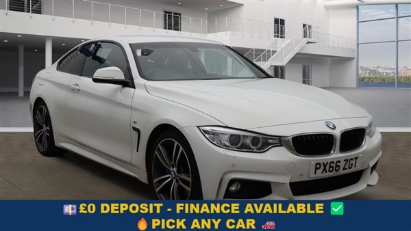 Large image for the Used BMW 4 SERIES