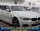 Used BMW 4 Series