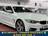 Used BMW 4 Series Used BMW 4 Series